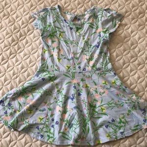 Toddler sundress